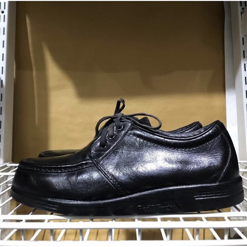 redwing oxford 6604 safety shoes