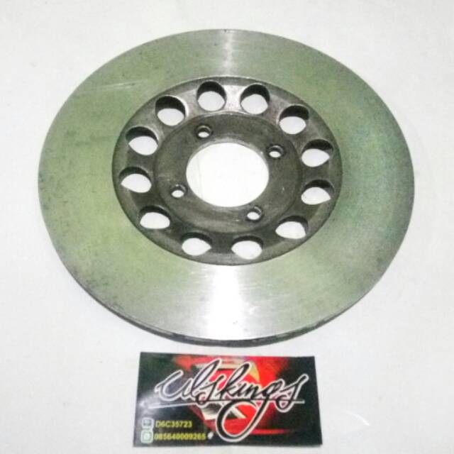 Disk cakram buta rx king
