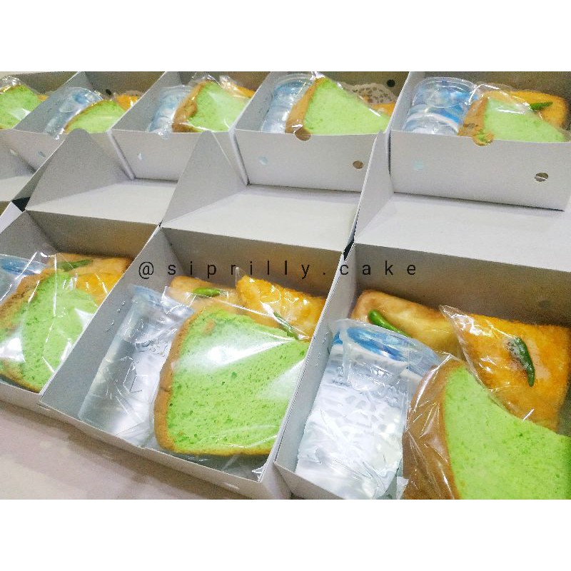 Paket Snack Box Untuk Catering Shopee Indonesia