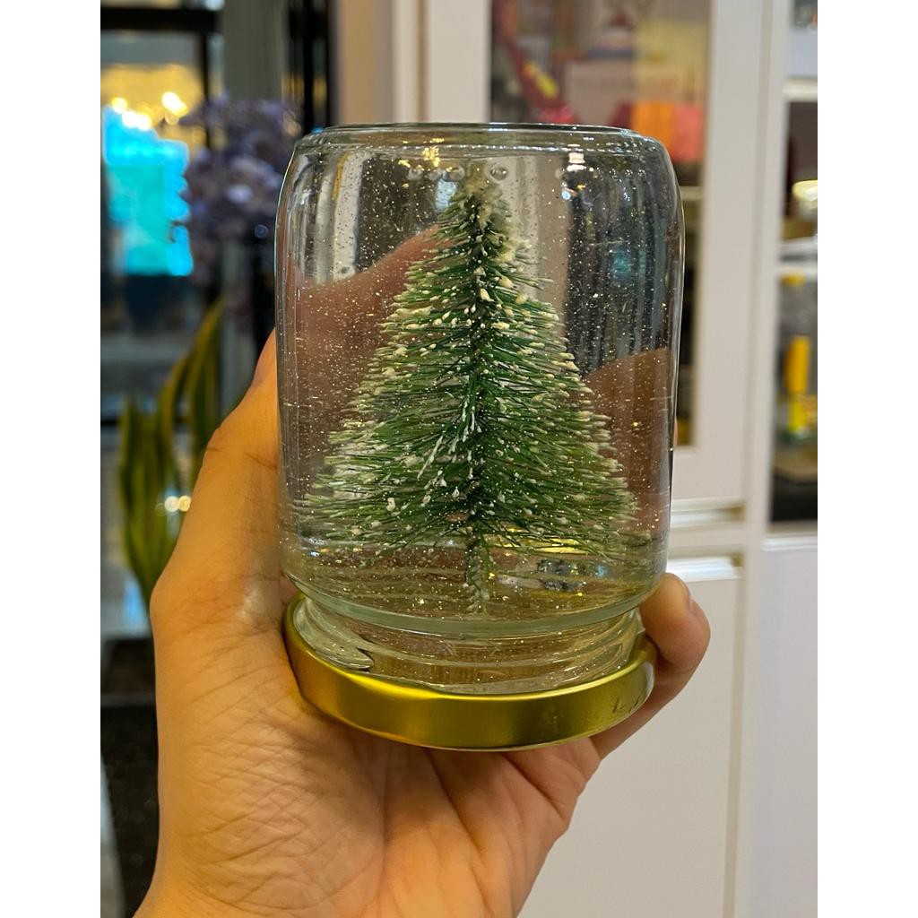 

Jar Christmas gift | Pajangan natal | Hadiah Natal | Dekorasi Natal