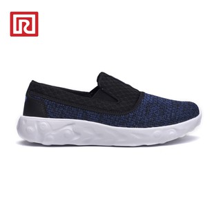  Ramayana  Loggo Sepatu  pria  Dakota 05 Biru Tua Shopee 