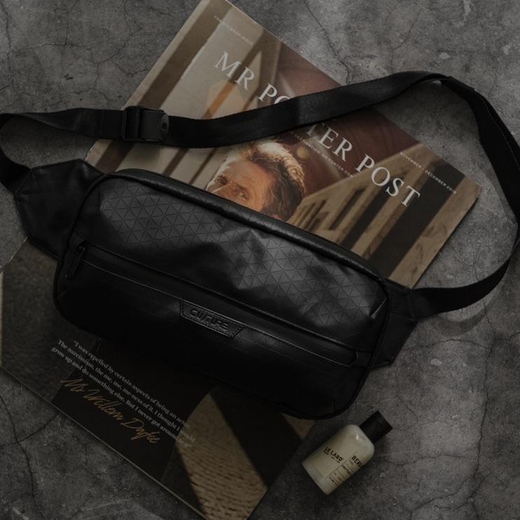 Bagus Banget.. CULTURE BASIC | BRUNO WAISTBAG