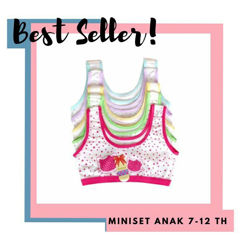 MINI SET ANAK SD 10 TAHUN/ MINISET ANAK SD 12 TAHUN/MINISET ANAK SMP/MINISET ANAK PEREMPUAN 12 TAHUN