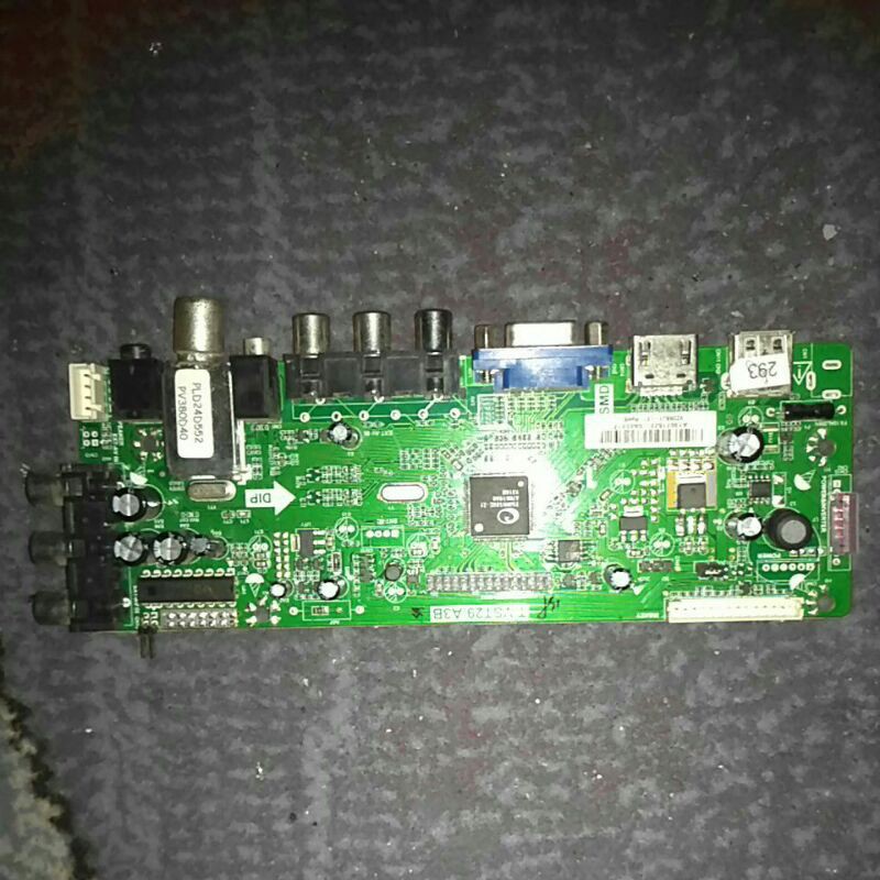 Mainboard polytron 24d552
