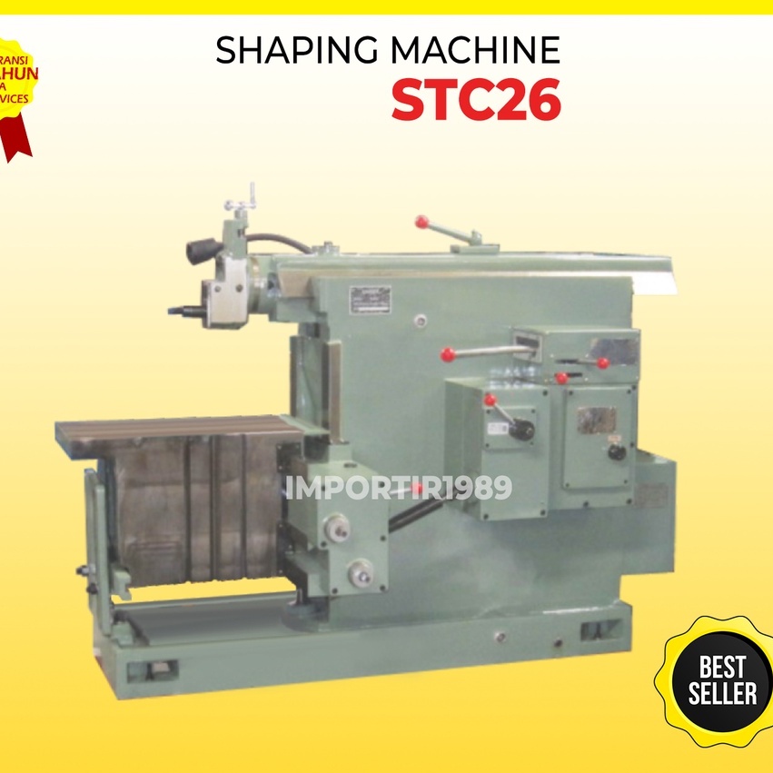 Jual Mesin Pembentuk Shaping Machine Importir - STC26 | Shopee Indonesia