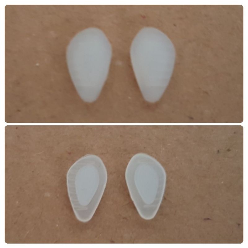 Nosepad kacamata Nike original