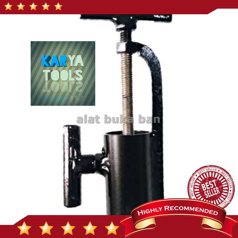 treker shock breaker depan