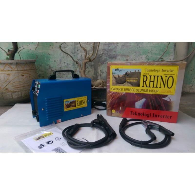 Mesin las RHINO 450 watt
