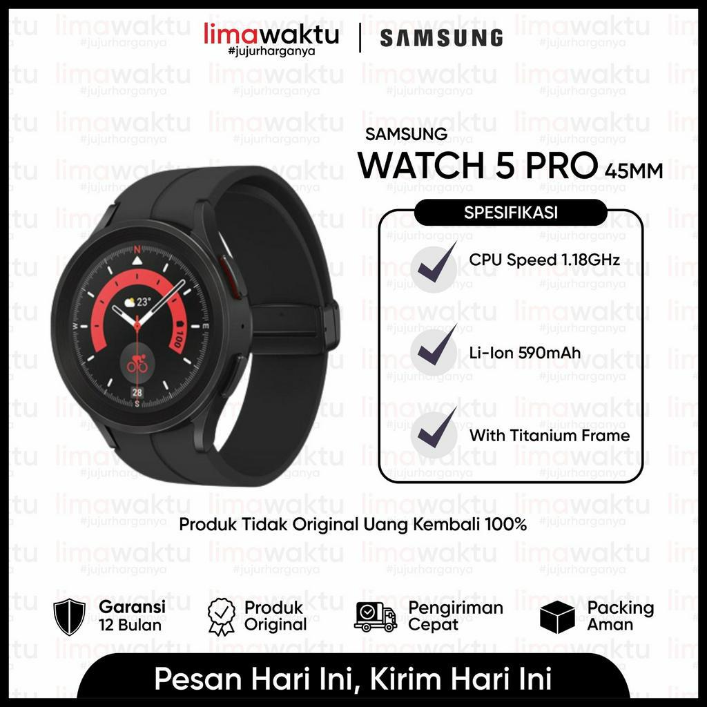 SAMSUNG WATCH 5 PRO