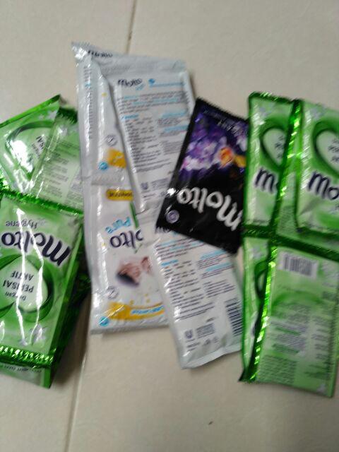 Tokoyani Molto 1x Bilas 20ml(1rncng/6saset)