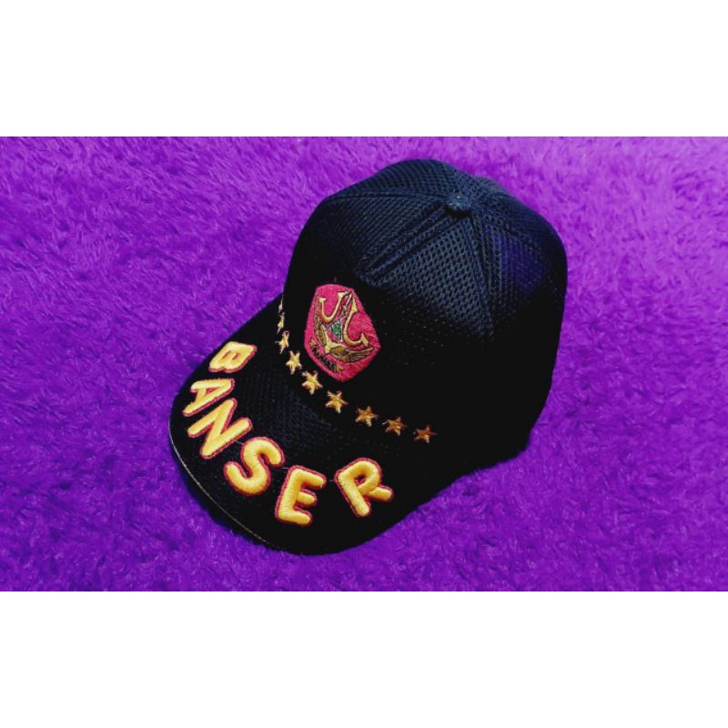 TOPI BANSER TIMBUL