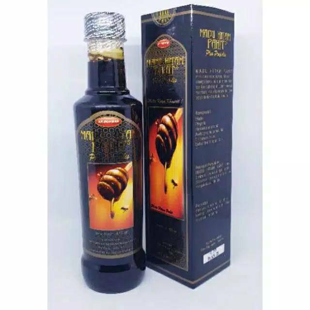 

MADU HITAM PAHIT ARRAHMAH