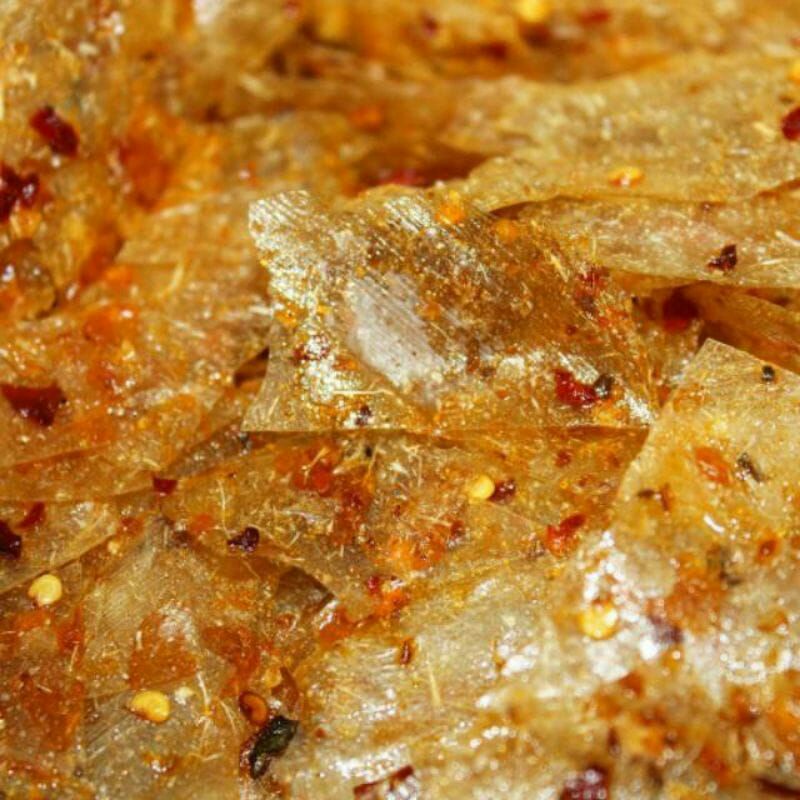 

KRIPCA murah meriah daun jeruk