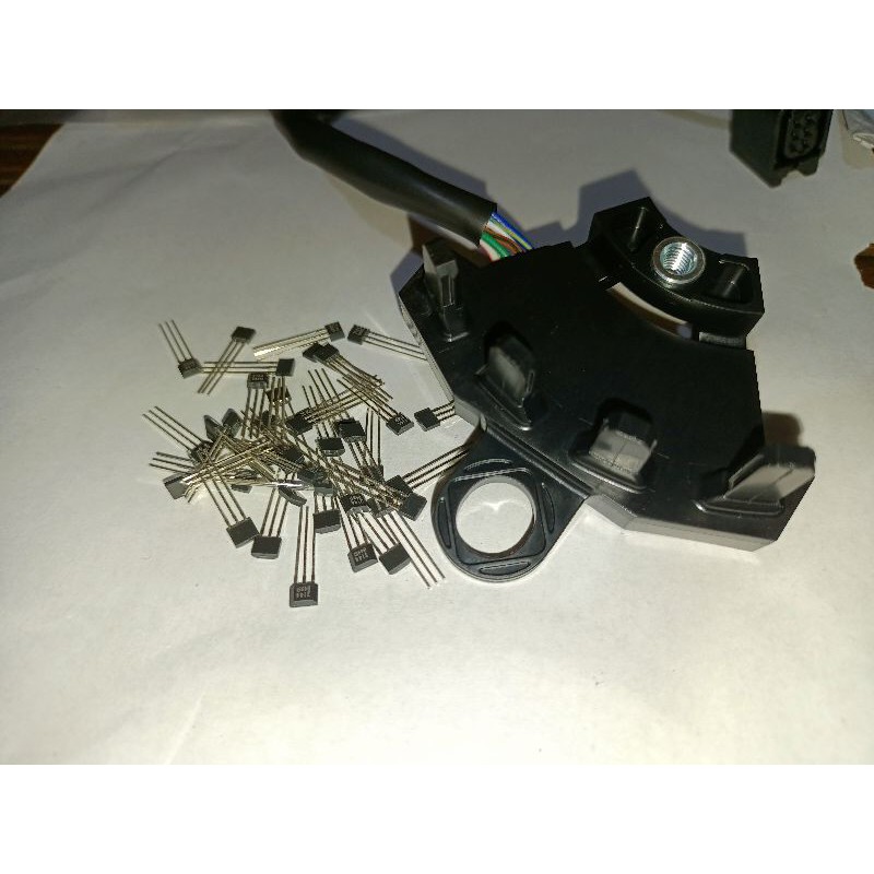 Hall Sensor Ckp Vario 110 Led