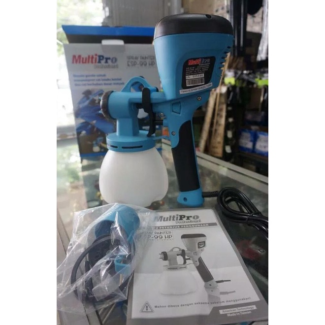 Spray painter MULTIPRO ESP-99HP Taiwan