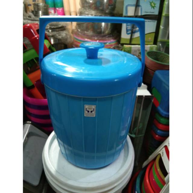 Rice bucket maspion 14