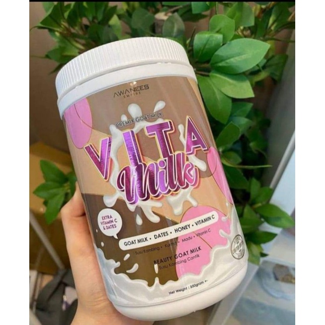 

VITAMILK COKLAT