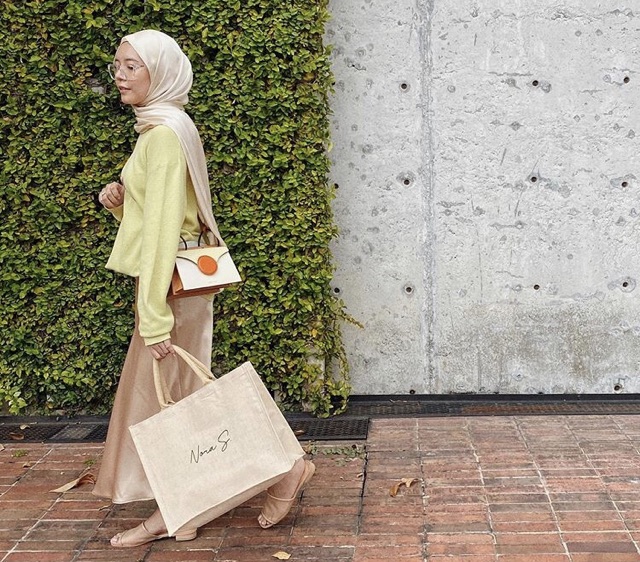 tas goni custom nama / tas jute / tas burlap / jute bag / tote bag (custom nama)