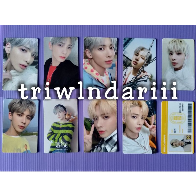 [OFFICIAL] PC TAEHYUN TXT