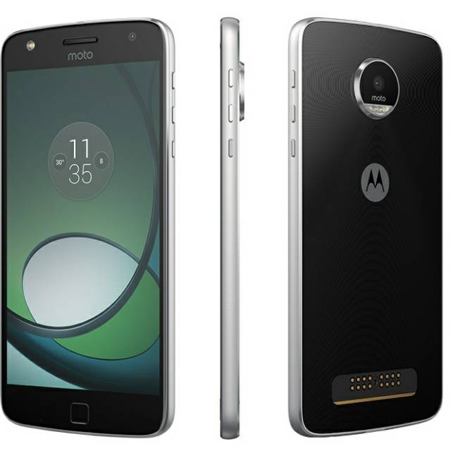 Moto z play + Moto mods JBL