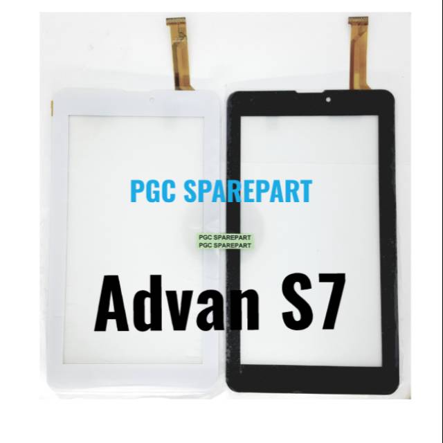 Touchscreen TS Tablet Advan S7 - Advance Tab