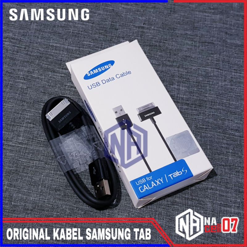 Kabel Data Samsung Tab 1 / Tab 2 ORIGINAL 100%