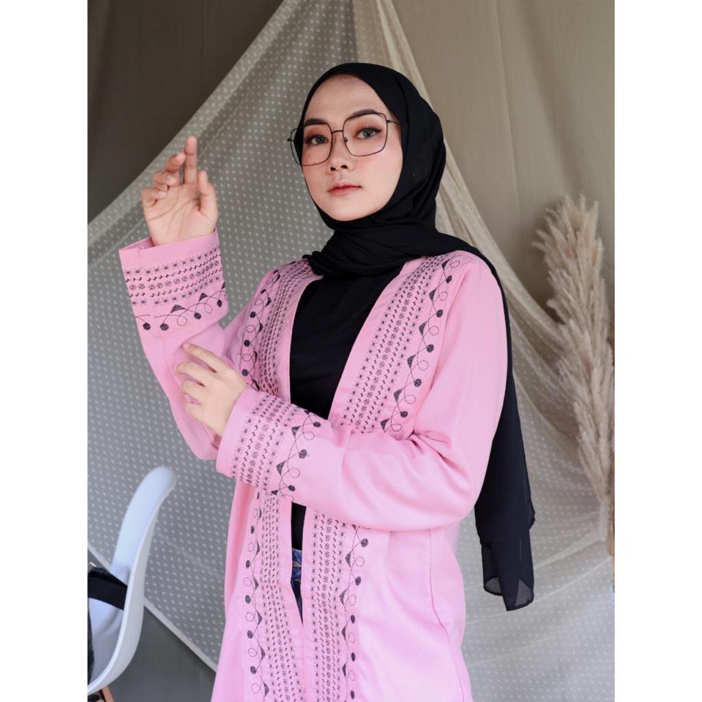 DISKON DILMA OUTHER - FLOTTILICIOUS / CARDI MUSLIM / CARDI MURAH / BAJU MURAH / GROSIR BAJU ONLINE