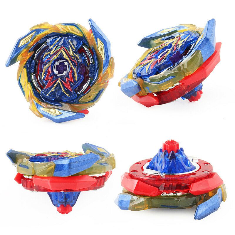 B-163 Beyblade SuperKing Booster Brave Valkyrie.Ev' 2A 2A Takara Tomy With Sticker