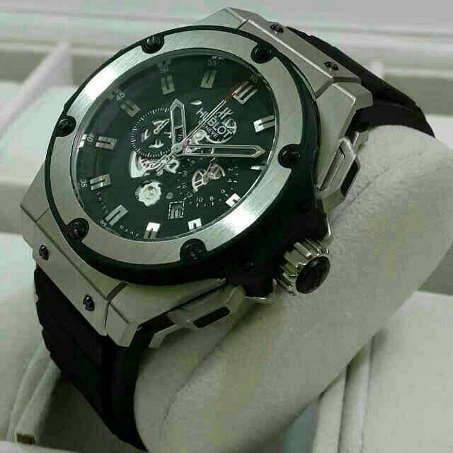 dDelta HUBLOT BIG BANG POWER KING. SUPER GRADE PREMIUM+++