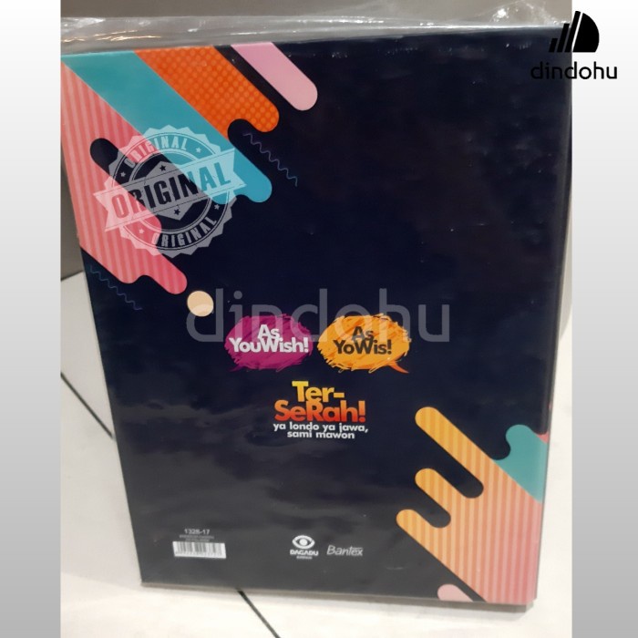 

Bagus Binder Bantex A5 Promo! Hemat