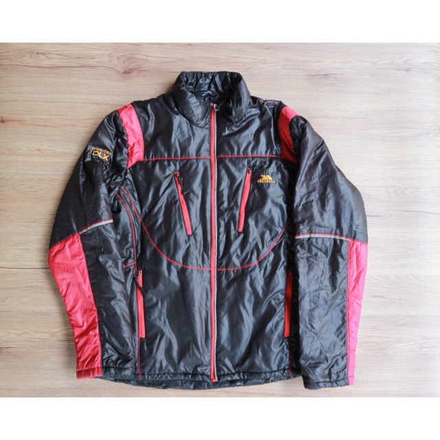 Tresspass tress tex dlx jaket motor tebal jaket gunung jaket outdoor second 2nd bekas PL preloved