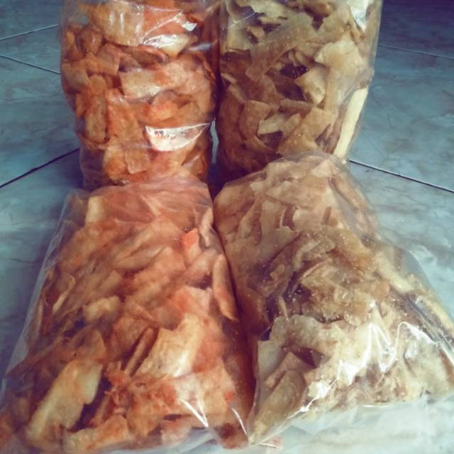 

Keripik Singkong