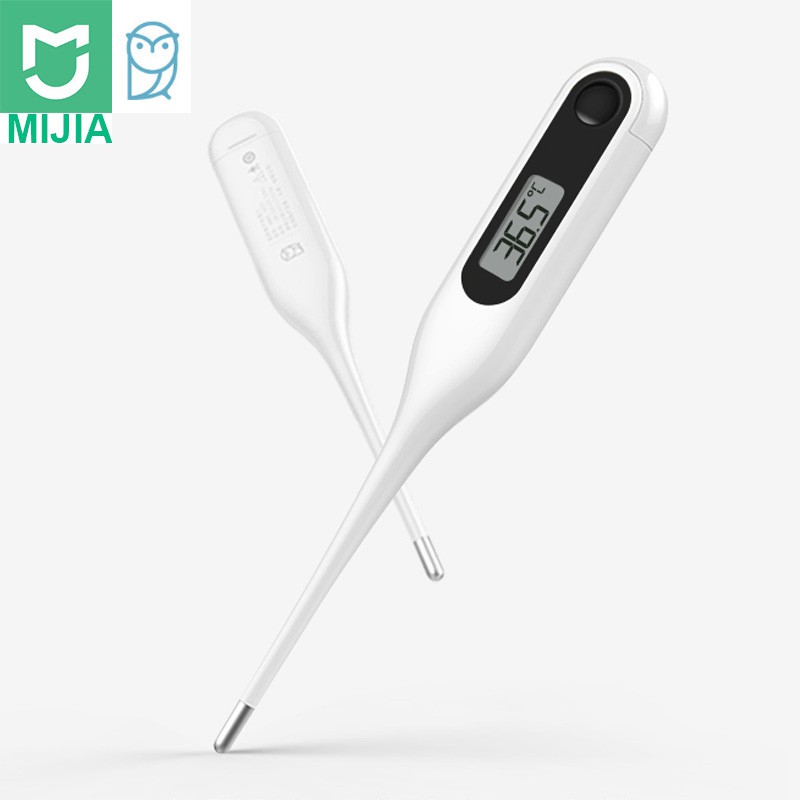 Xiaomi Miaomiaoce Digital Medical Thermometer - MMC-W201 - White