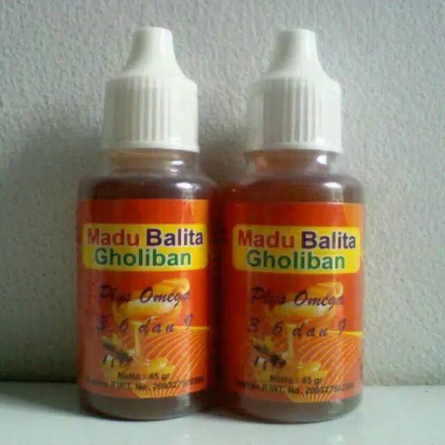 Jual madu balita Gholiban original produk