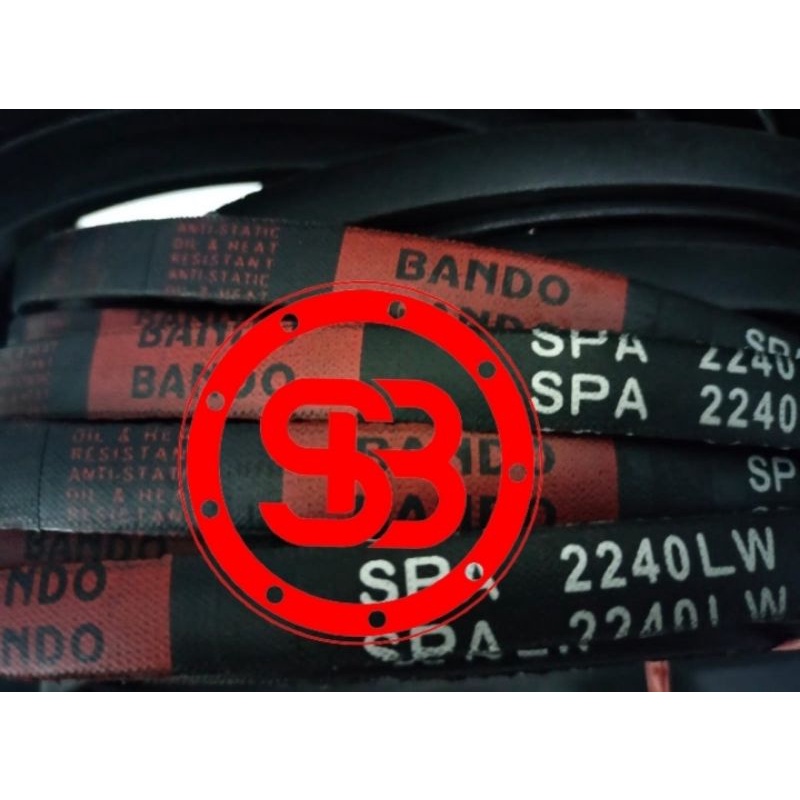 V-BELT SPA 2240 LW BANDO