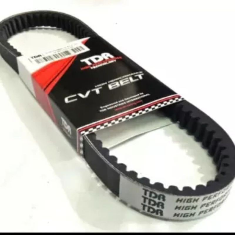 VANBELT V-BELT RACING TDR THAILAND ORI ORIGINAL YAMAHA NMAX 150 ALL NEW N-MAX 155 AEROX VVA BUKAN UM