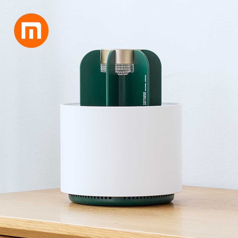 Terbaru ! Xiaomi Mijia Sothing Pembasmi Nyamuk Elektrik Model Kaktus -DSHJ-L-006