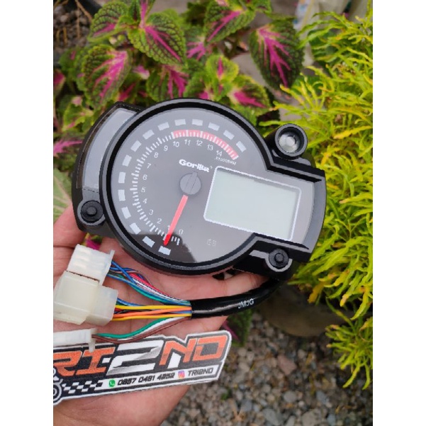 Spido speedometermeter koso rx2n rx2 RX 2 koso