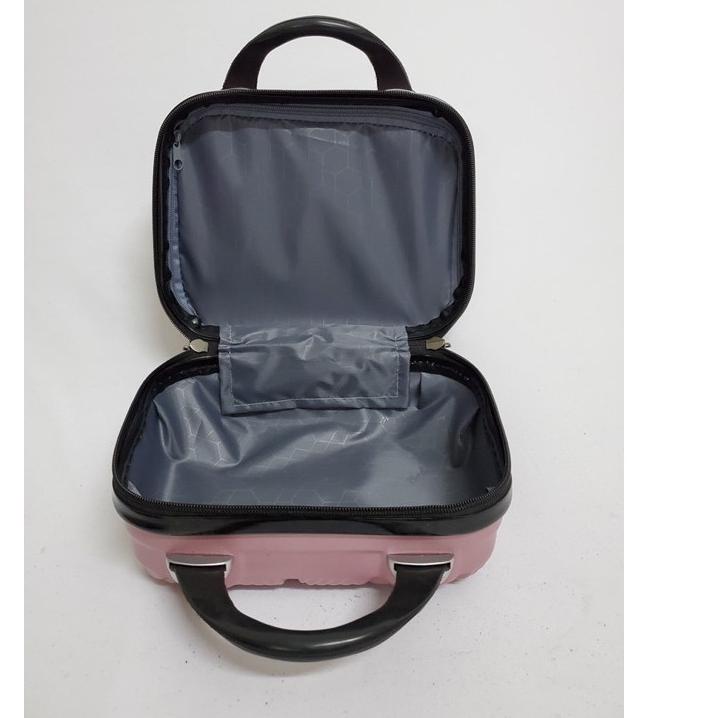 ✰ KOPER BEAUTY CASE POLO EXPLEY UKURAN 12 INCH - 2038 ☆