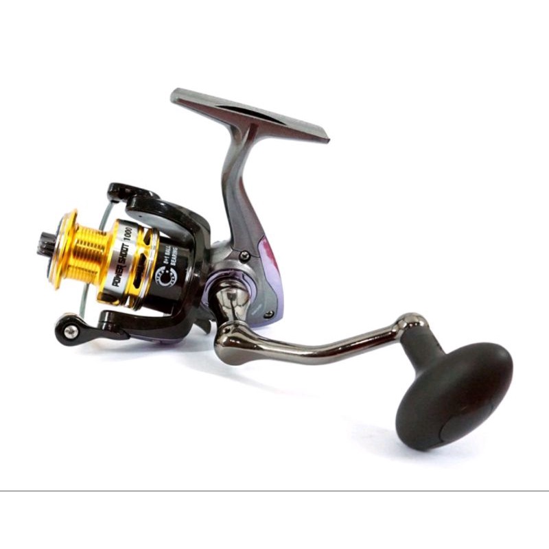 Reel Kamikaze Power Shoot 9 Ball Bearing