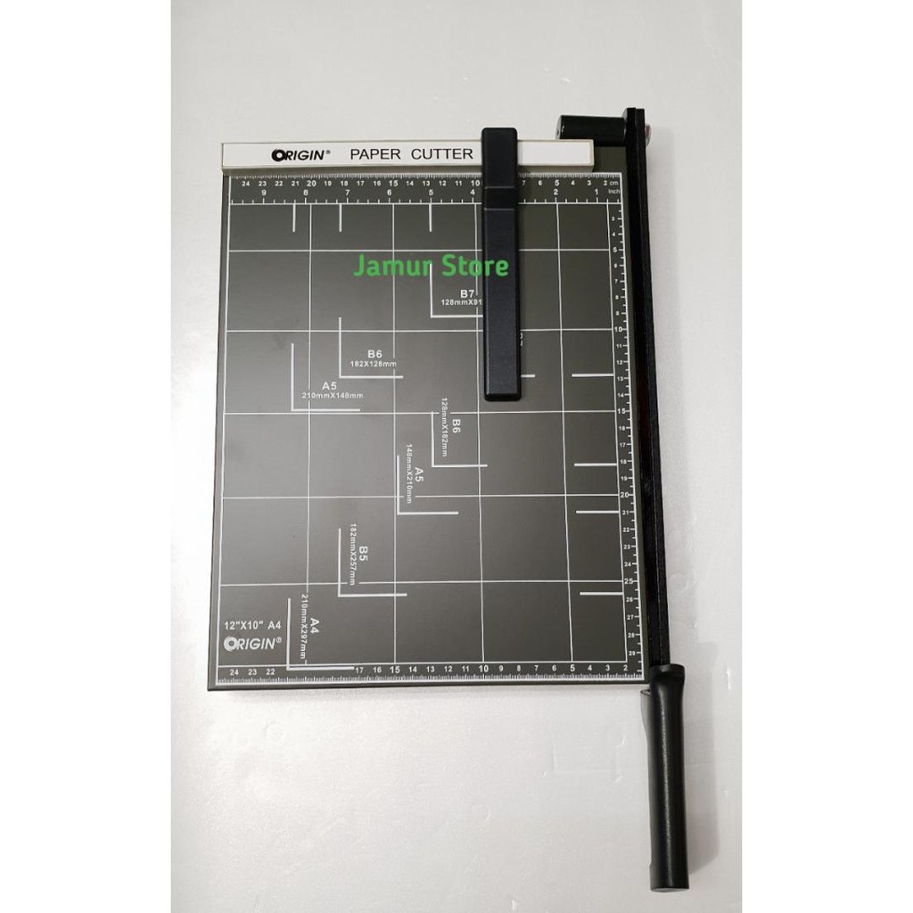 

HOTLIST Alat Pemotong Kertas / Paper Cutter Origin A4