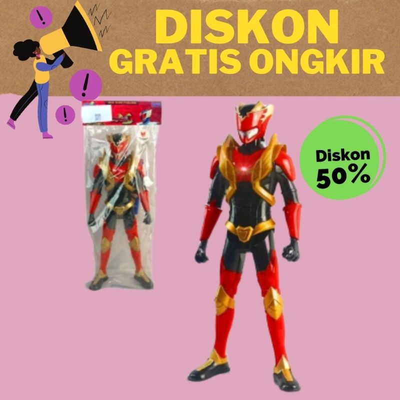 RKC13006-1 Kamen Rider Garuda Bima X S Kesatria Ksatria Satria Mainan Mainan Anak Action Figure Hobi