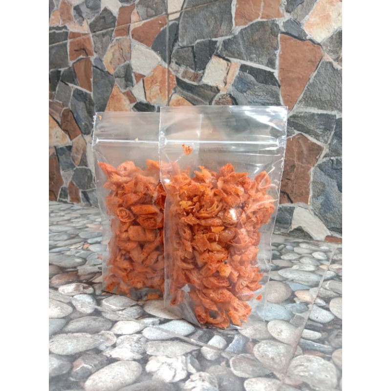 

Lumpia Kering Pedas Asin