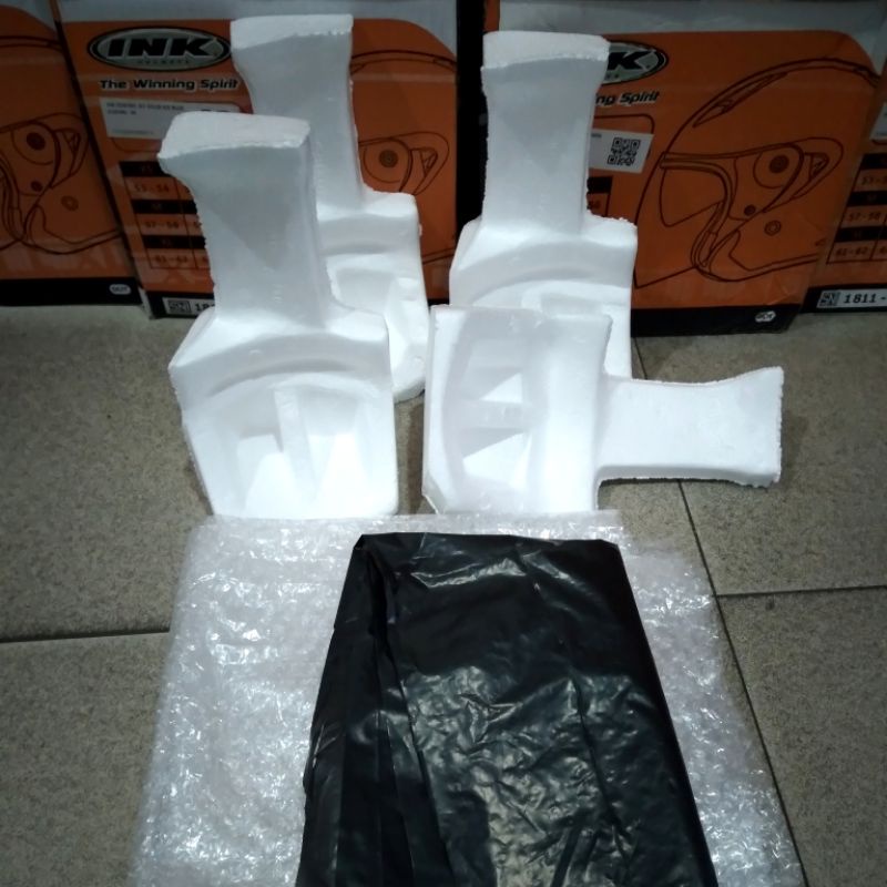 

TAMBAHAN BUAT PACKING BIAR LEBIH AMAN