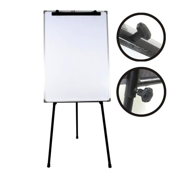 

TERBARU FLIPCHART 60 X 90 CM KEIKO / PAPAN PRESENTASI