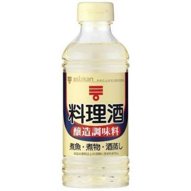 

Mizkan Ryori Shu Japanese Sake Cooking Wine Arak Masak Jepang Import