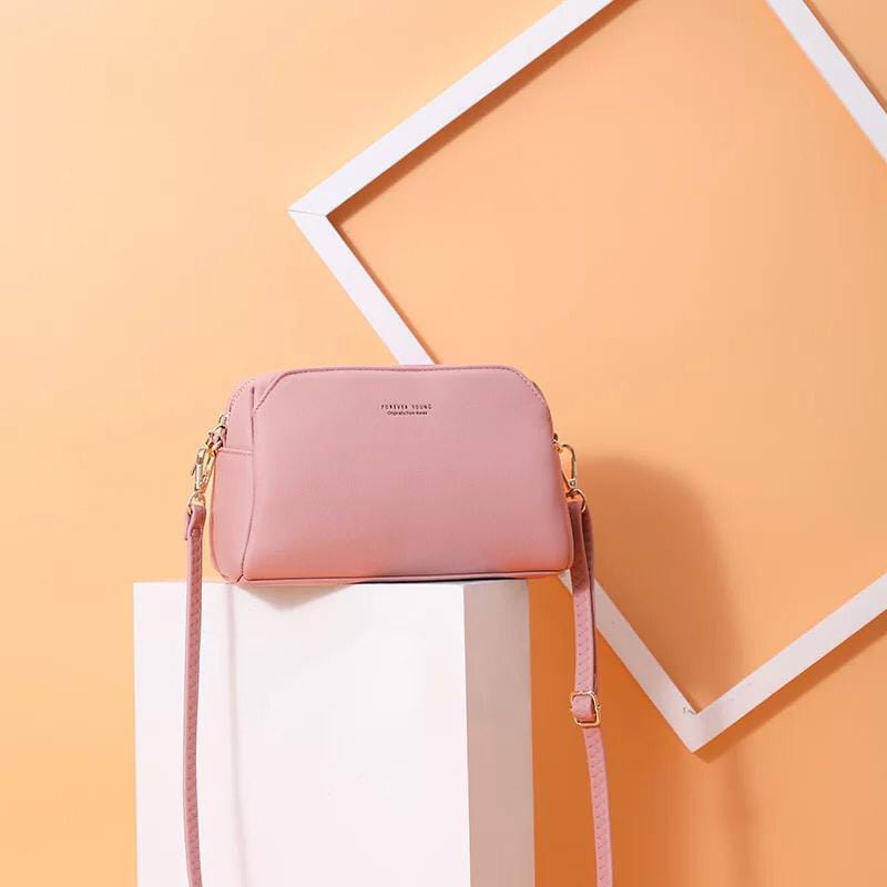 MESYLA sling bag - Tas Herver Selempang Wanita