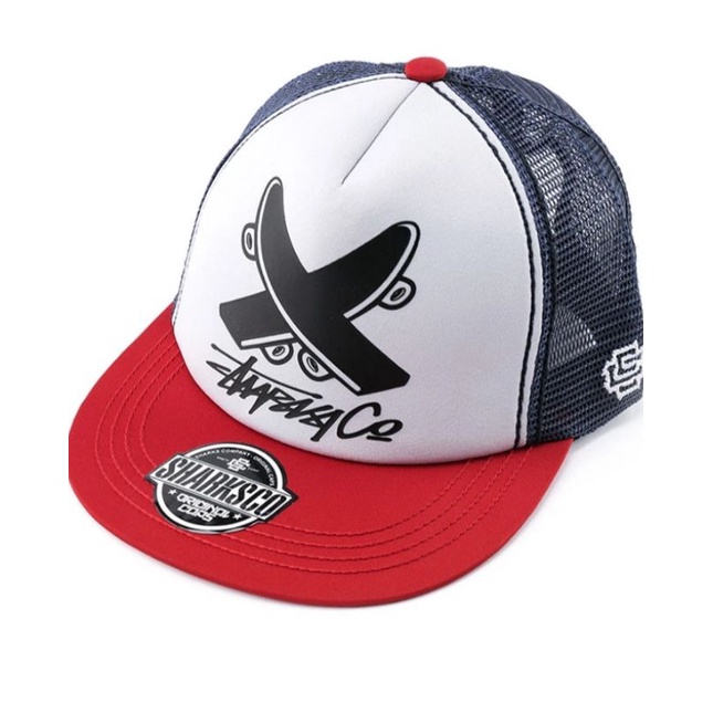 TOPI SHARKS ORIGINAL BASEBALL