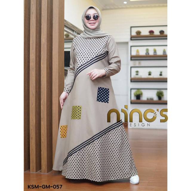 Gamis Ninos original