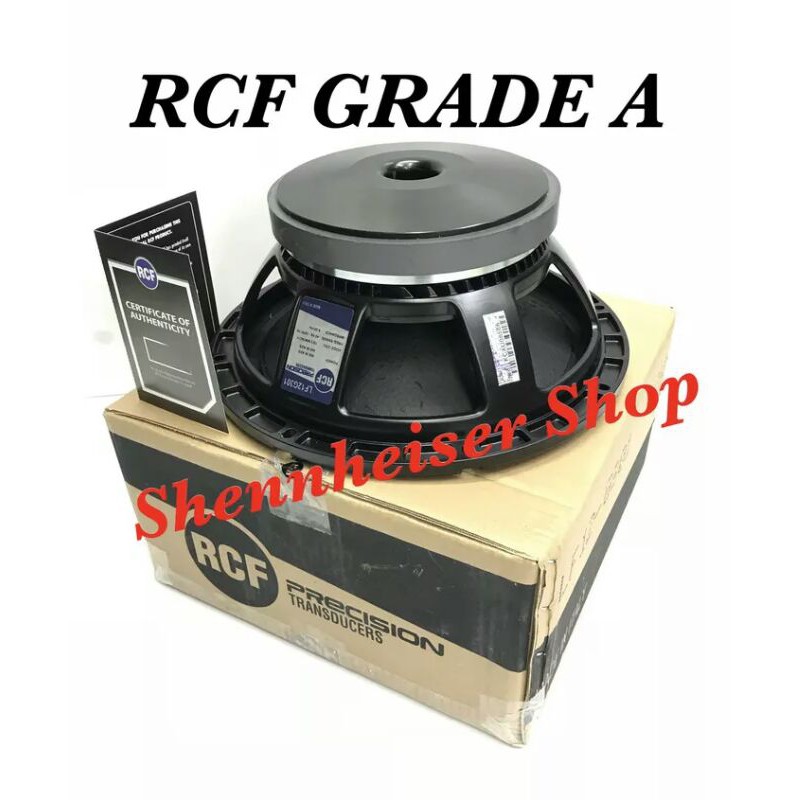 Speaker RCF 12 Inch LF12G301 Grade A
